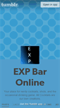 Mobile Screenshot of expbaronline.com